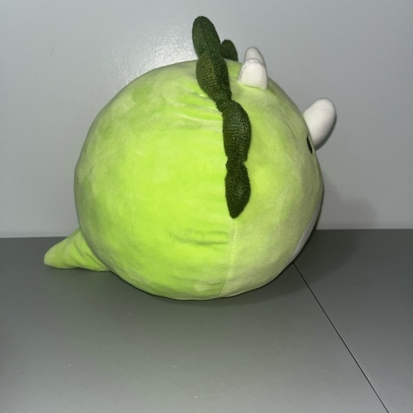 3/25$(Mix) Squishmallow Green Dinosaur Plush - Picture 4 of 9